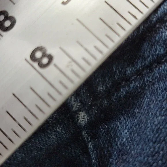 Lucky Brand lolita skinny blue jeans size 4/27 denim pants - Picture 12 of 13